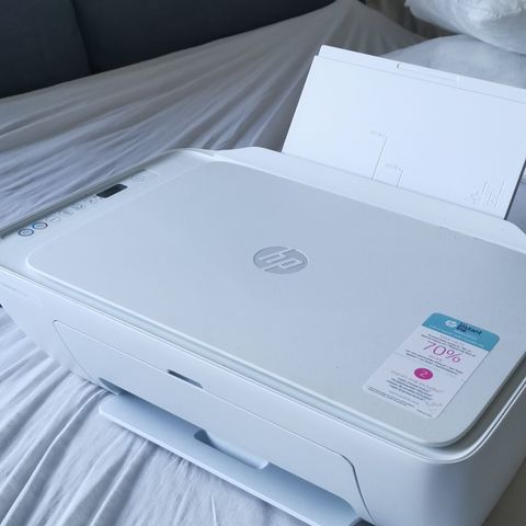 HP DeskJet 2724 printer/scan