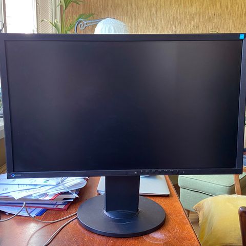 23" Eizo FlexScan PC-Skjerm