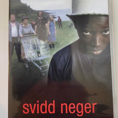 SVIDD NEGER DVD FILM