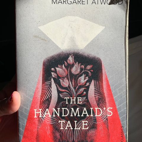 The Handmaids tale av Margaret Atwood