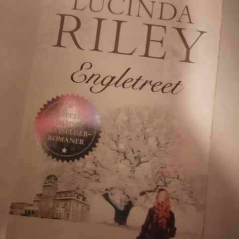 Lucinda Riley. Engletreet