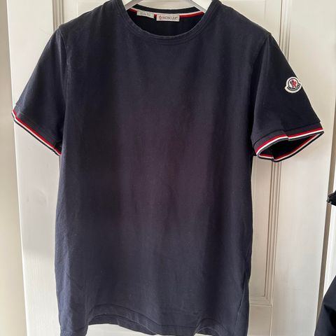 Moncler T-skjorte