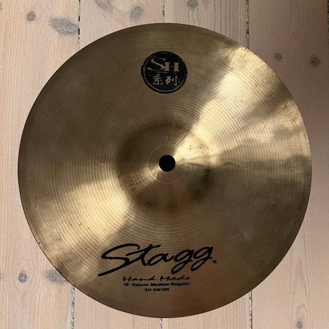 Stagg Splash Cymbal