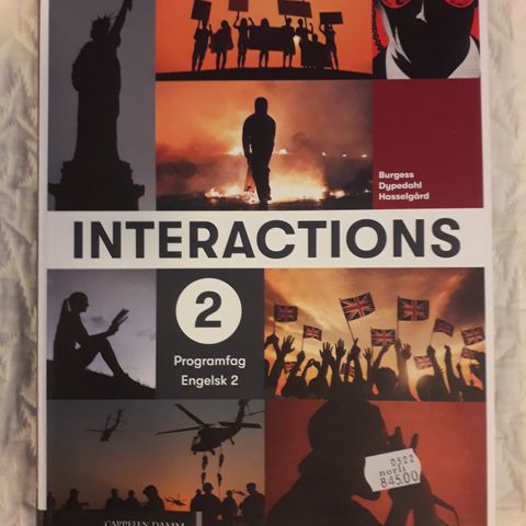 INTERACTIONS 2