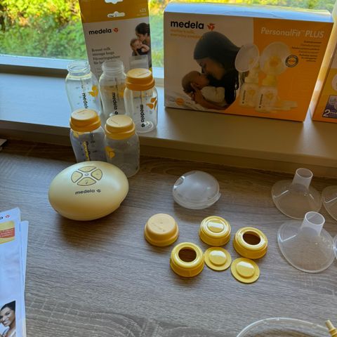 Medela Swing Brystpumpe