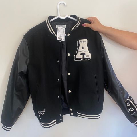 Varsity jacket / Bomber jacket