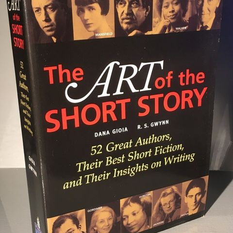 The Art of the Short Story