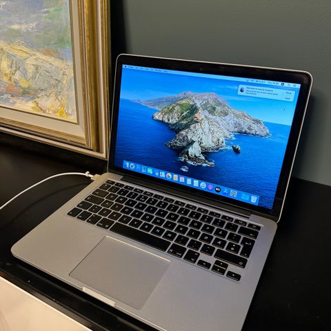 MacBook Pro 13" (Late 2012) Retina Intel i7 (2.9GHz)