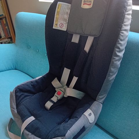 Reservert. Britax Two-way bilstol