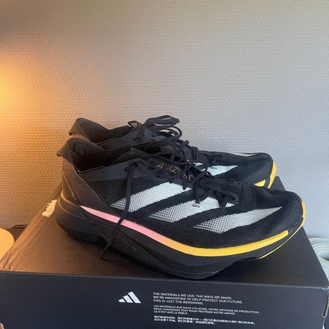 Adidas adios pro 3