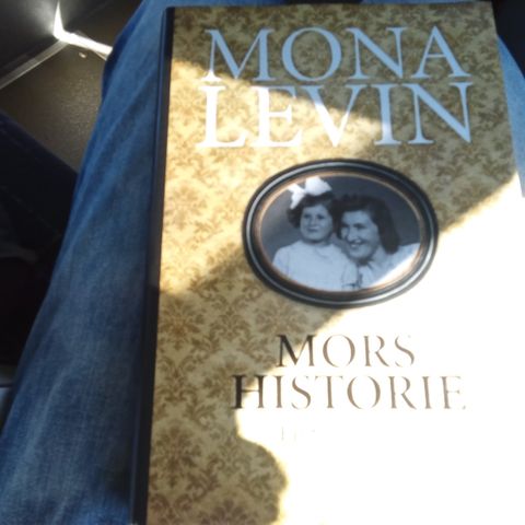 Mona Levin- mors historie - 2 verdenskrig