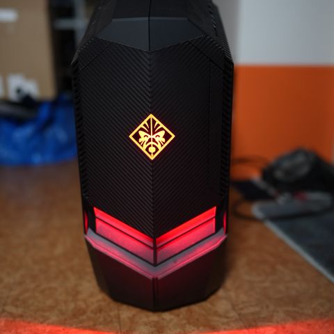 Kraftig PC HP Omen