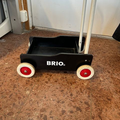 Brio gåvogn