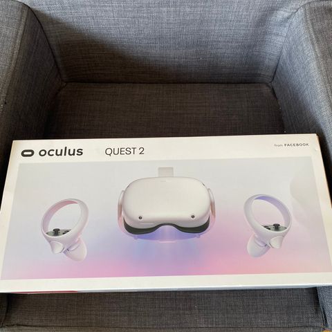 Oculus quest 2 (256GB)