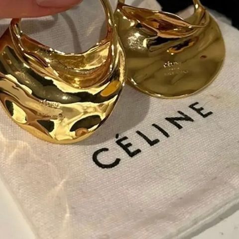 Old Céline øredobber