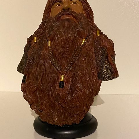 Gimli, son of Gloin 1/4 byste - lord of the rings