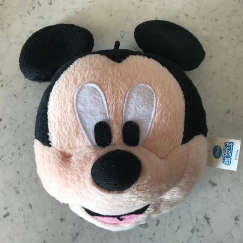 Disney Mickey Mouse Soft Toy