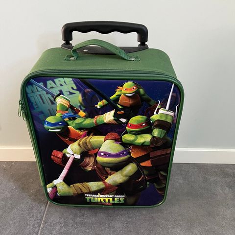 Ninja Turtles koffert