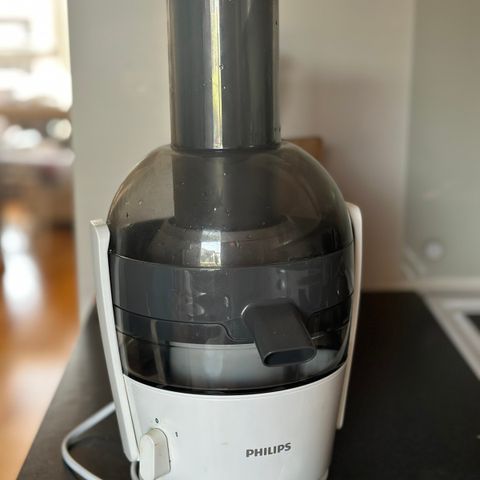 Philips juicer