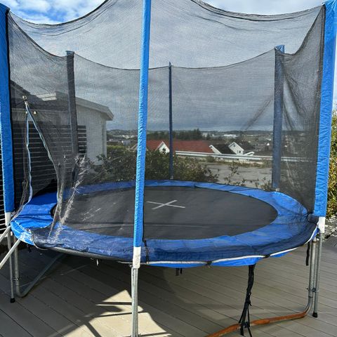 Trampoline 3 meter