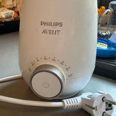 Philips Avent flaskevarmer