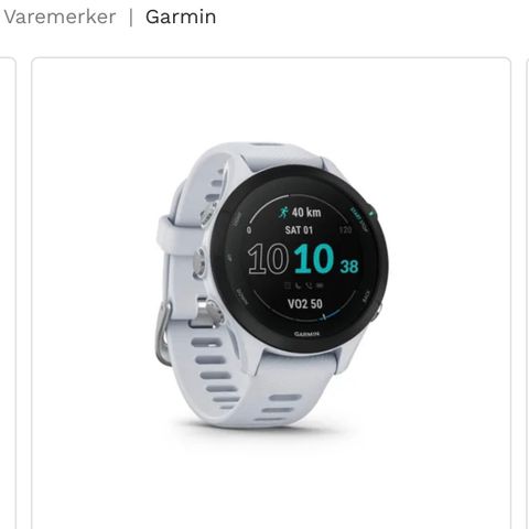 Garmin Forerunner 255s music