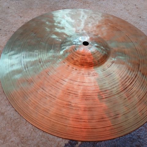 Istanbul, Meinl, Diril Cymbaler