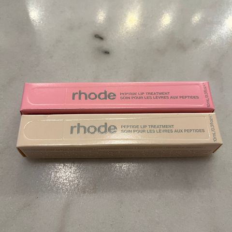 Rhode - Peptide Lip Treatment (Hailey Bieber)