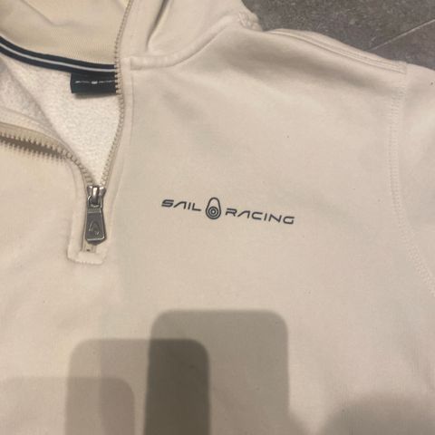 SAIL RACING HALF ZIP