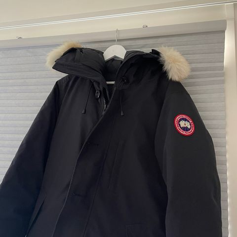 Canada goose jakke