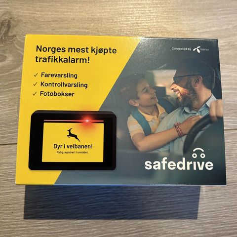 Safedrive Pro