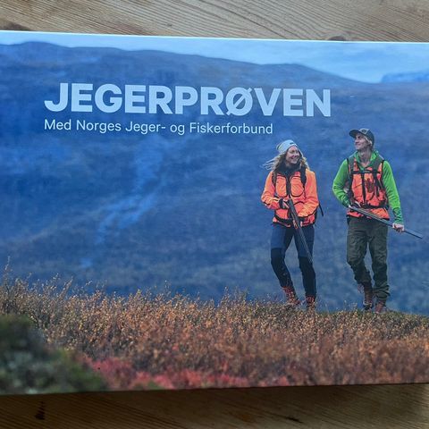 Jegerprøven med NJFF