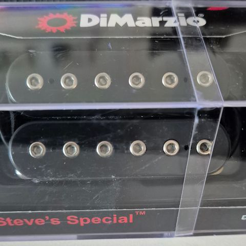 DiMarzio DP161 Steve's Special