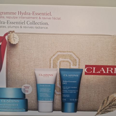 Clarins gavesett