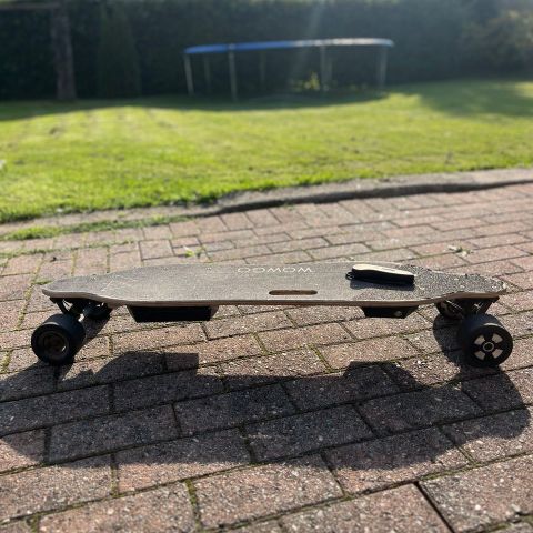 Elektrisk skateboard - Wowgo 3