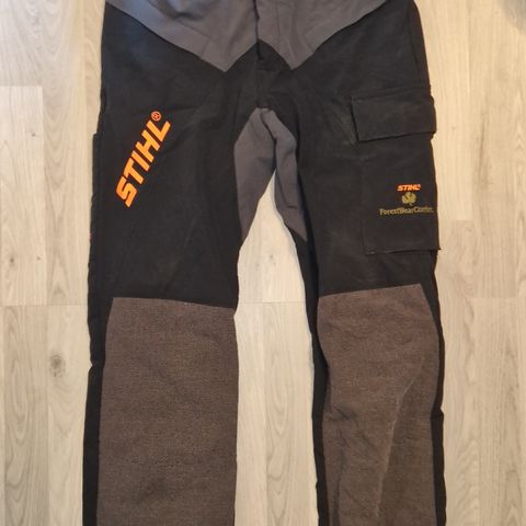 Reservert STIHL ForestWear Comfort bukse str L