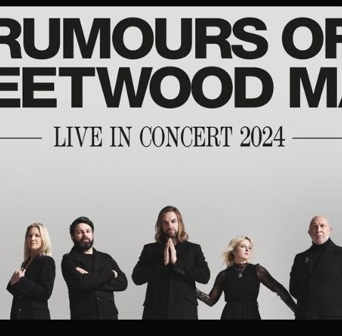 2 stk billetter til Rumours of Fleetwood Mac - Bergen