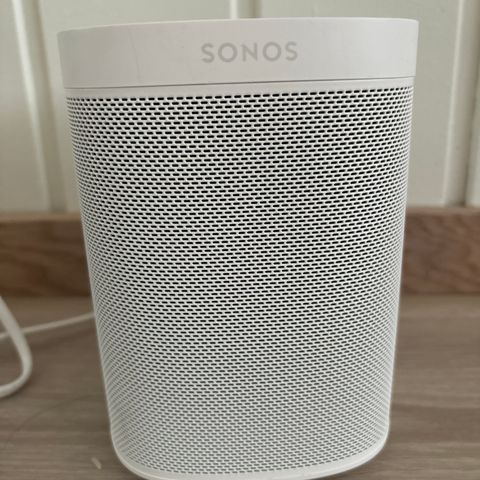 Sonos høytaler