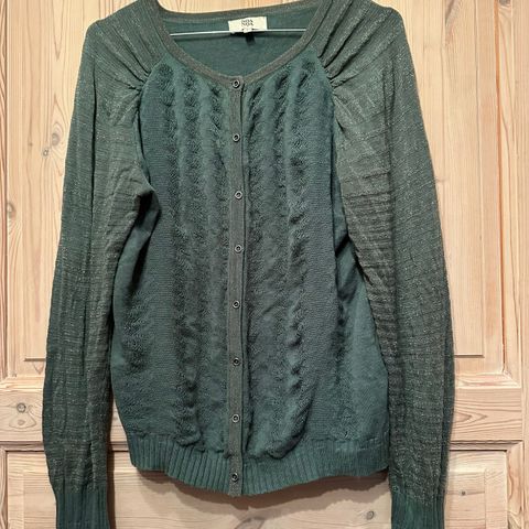 Cardigan fra midten av 2000-tallet, fra NoaNoa, str. L