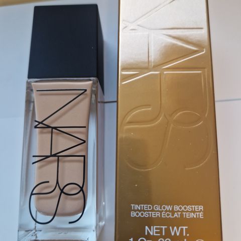 Nars Tinted Glow Booster