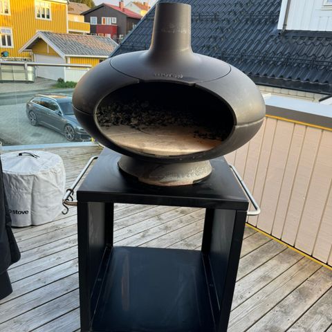 Morsø iI forno