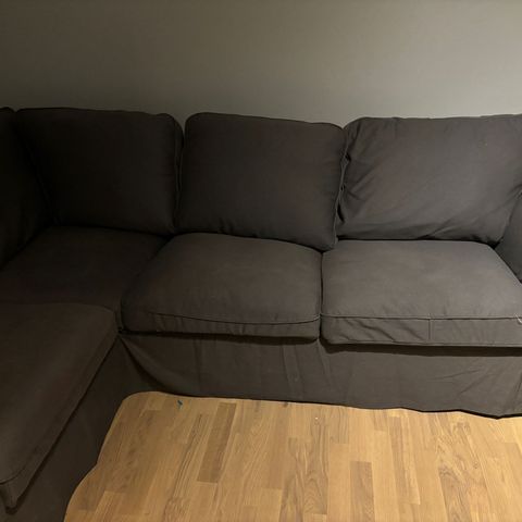 4 seters Hjørnesofa fra Ikea