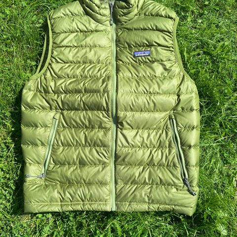 Patagonia vest