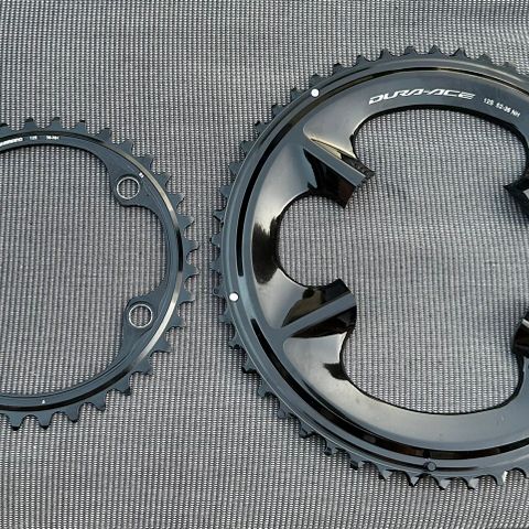 Dura-Ace 12S 52-36 (flonka nytt)