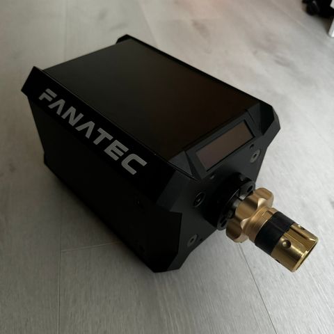 Fanatec DD1 rattbase