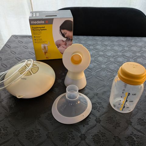 Medela swing brystpumpe