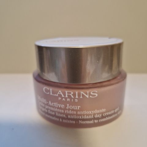 Clarins Multi-Active Jour ansiktskrem