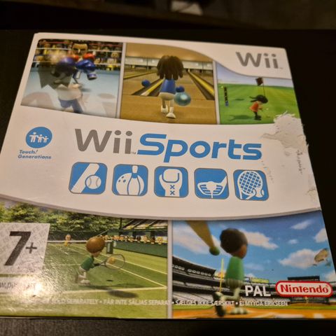 Wii Sports Nintendo Wii