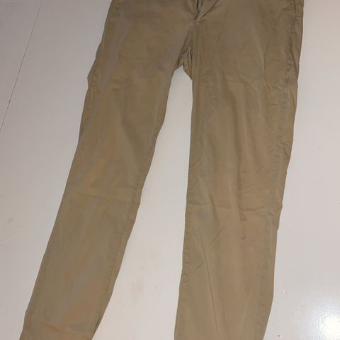 Berwich chinos beige