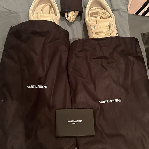 Saint Laurent sko